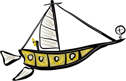 17.sail boat